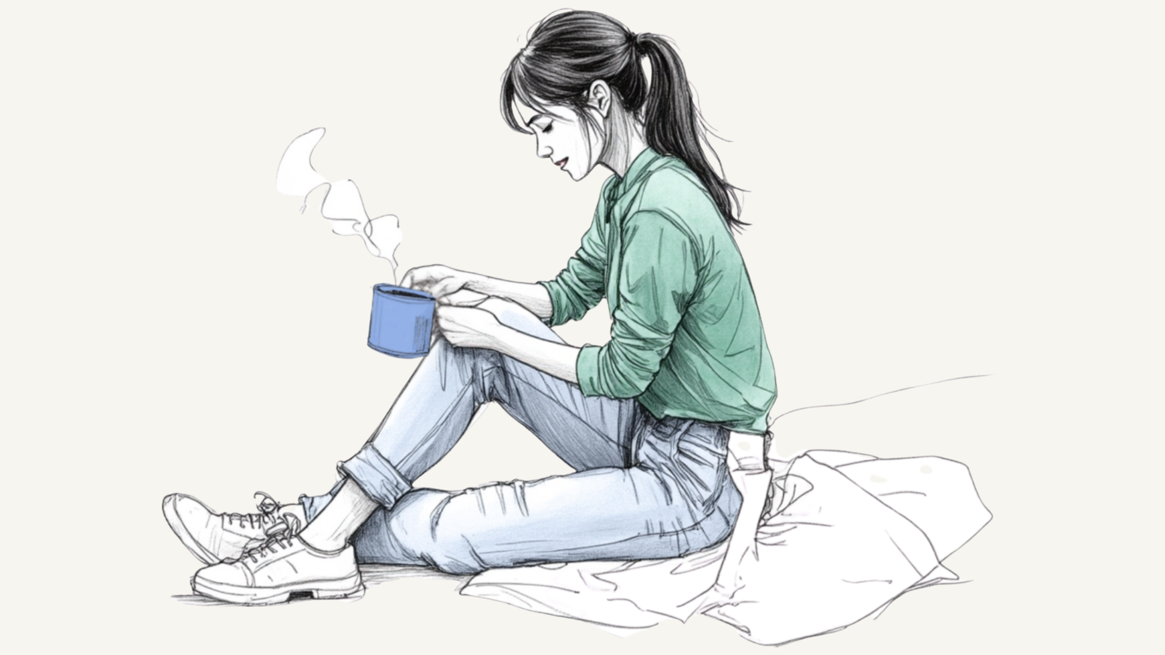 How to Love Yourself Without Needing to Shout About It